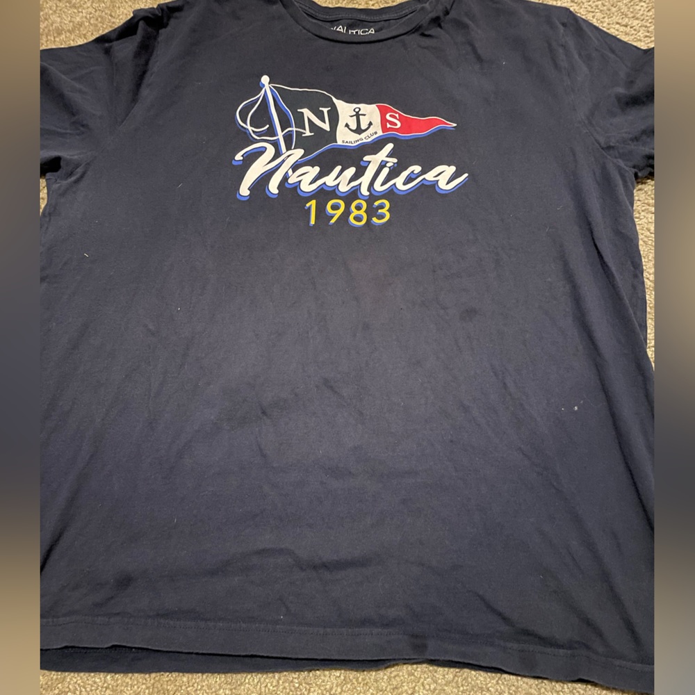 Nautica shirt